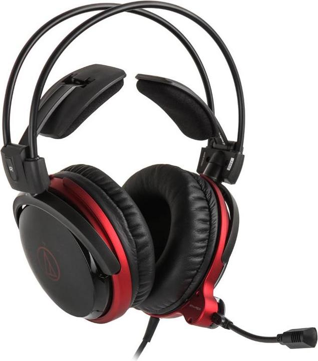 Actual product image Audio-Technica ATH-AG1X (Cable)