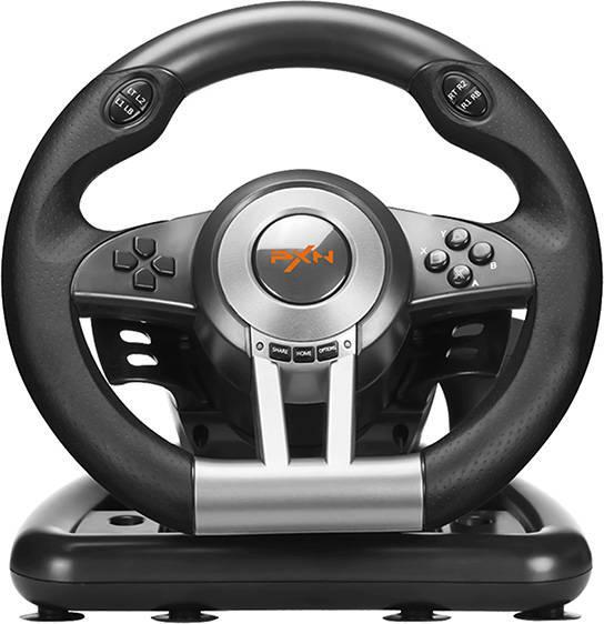 PXN Gaming Wheel PXN-V3 (PC / PS3 / PS4 / XBOX ONE / SWITCH) (PS3, PS4, Xbox One S, PC, Switch)