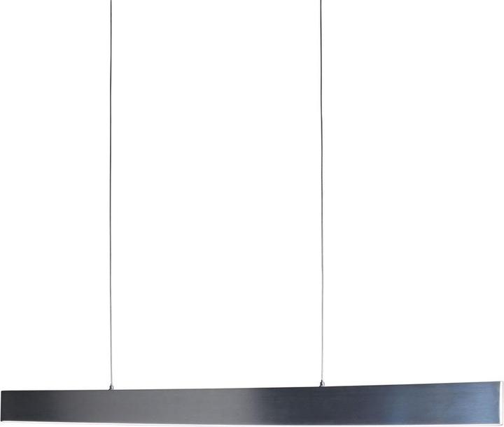Licht-Trend Slim Alu-Matt (2480 lm)