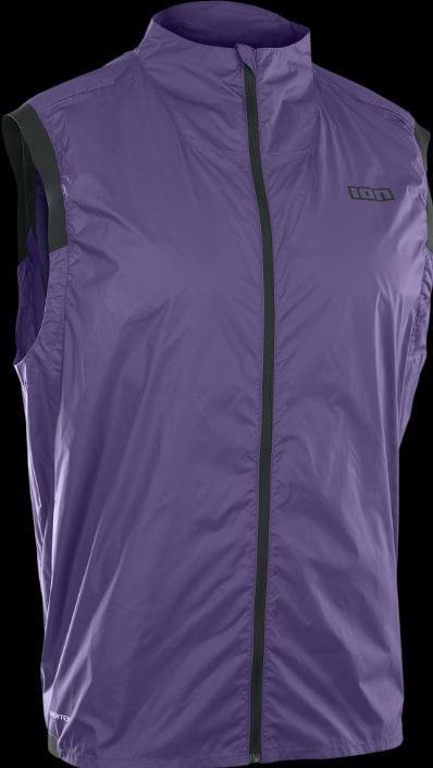 Produktbild ION Bike Vest Shelter Lite unisex - dark-purple (44)