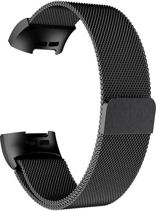 Actual product image PhoneLook Bracelet milanais en acier (taille S) (Aluminium, 4, Charge 3)