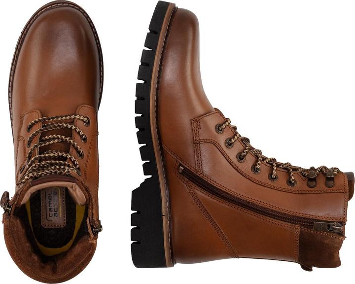 Produktbild Camel Active Schnürboot aus hochwertigem Leder (38)