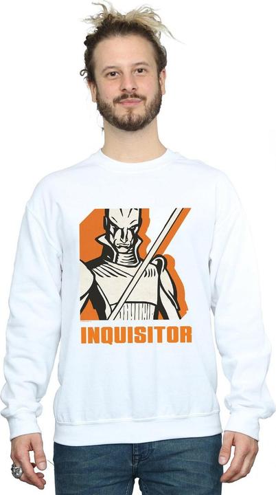 Produktbild Star Wars Rebels Inquisitor Sweatshirt (S)