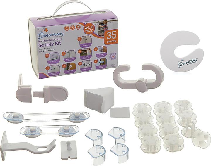 Produktbild Dreambaby Kindersicherheitsset