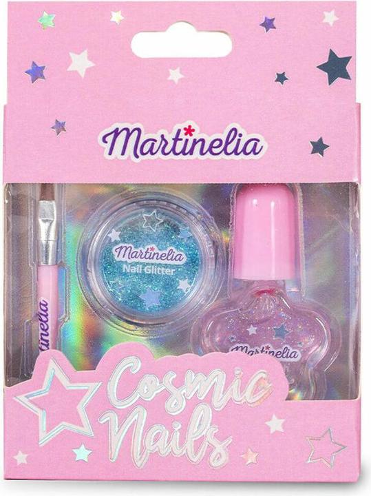Produktbild Martinelia COSMIC NAILS LOTE 3 pz