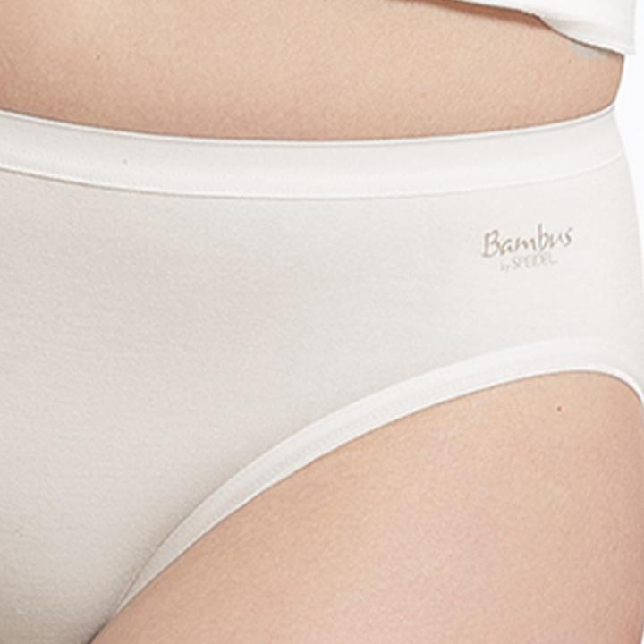 Immagine prodotto Speidel Mini slip di bambù in confezione da 3 (44, XXL, confezione da 3)