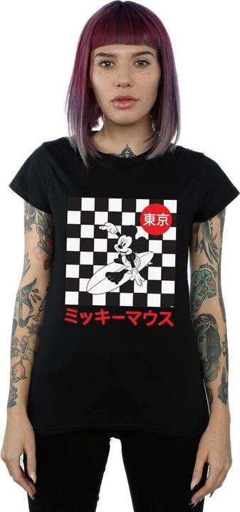 Produktbild Disney Mickey Mouse Surfing TShirt (S)
