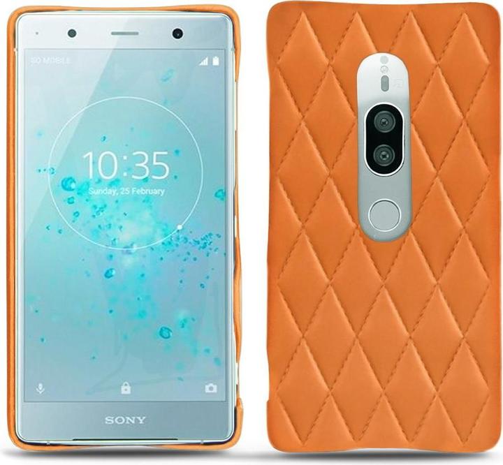 Produktbild Noreve Lederschutzhülle (Sony Xperia XZ2 Premium)