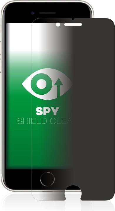 Actual product image upscreen Spy Shield Privacy Protector (1 Piece, Apple iPhone SE (3rd Gen))