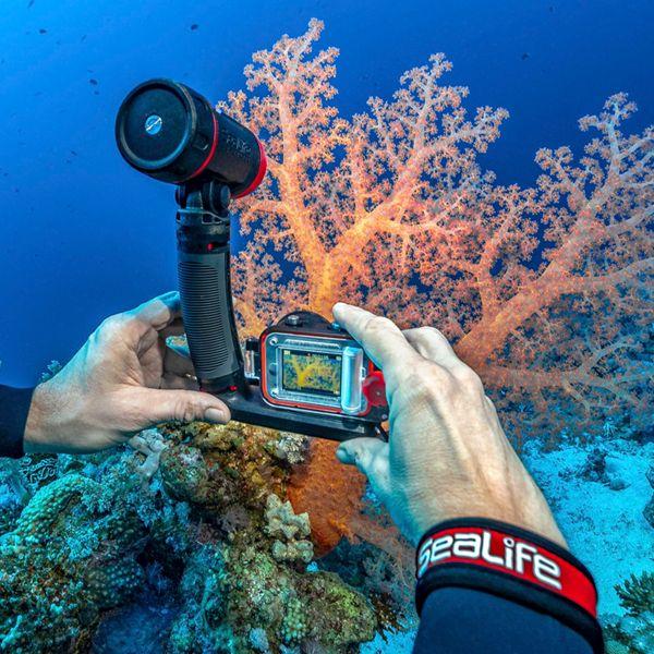 Immagine prodotto Sealife Reefmaster RM4K Pro 2000 Set (2,5 mm, 14 Mpx)