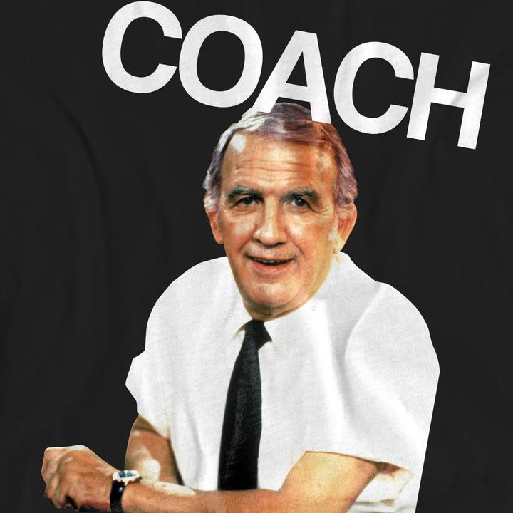 Immagine prodotto Cheers Coach Maglietta Adulto Unisex (XL)