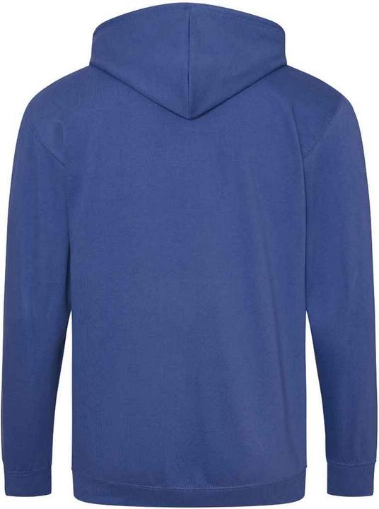 Actual product image Awdis Mens Full Zip Hoodie (S)