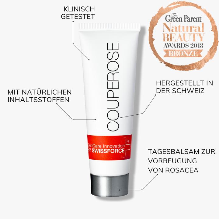 Immagine prodotto Swissforce Anti-rossore (30 ml, Balsamo per il viso)