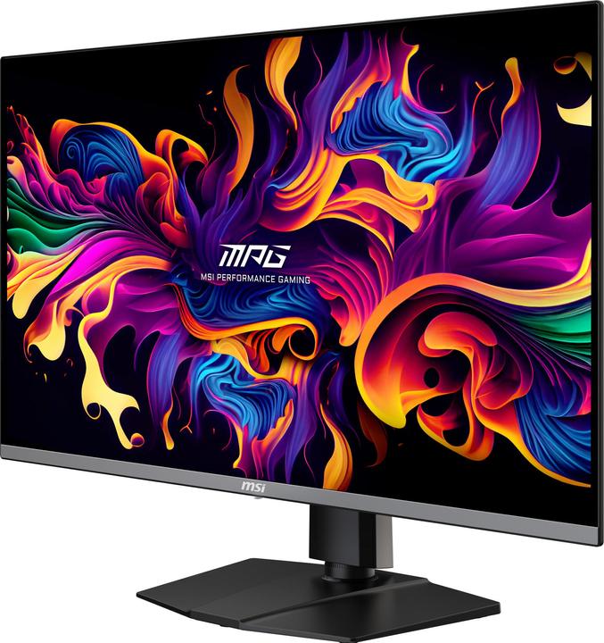 Actual product image MSI MPG 322URX QD-OLED (3840 x 2160 Pixels, 31.50")