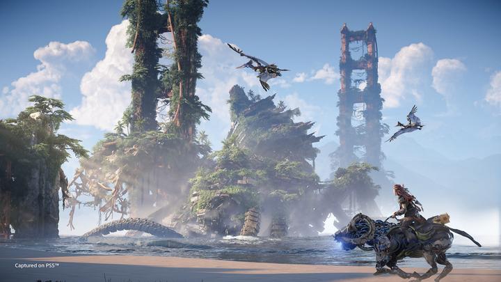 Image du produit Sony Horizon Forbidden West - Standard Vrs (PS5, IT)