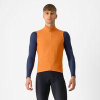 Vivid Orange, Dark Gray