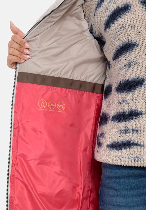 Image du produit Camel Active Gilet long à capuche (36)