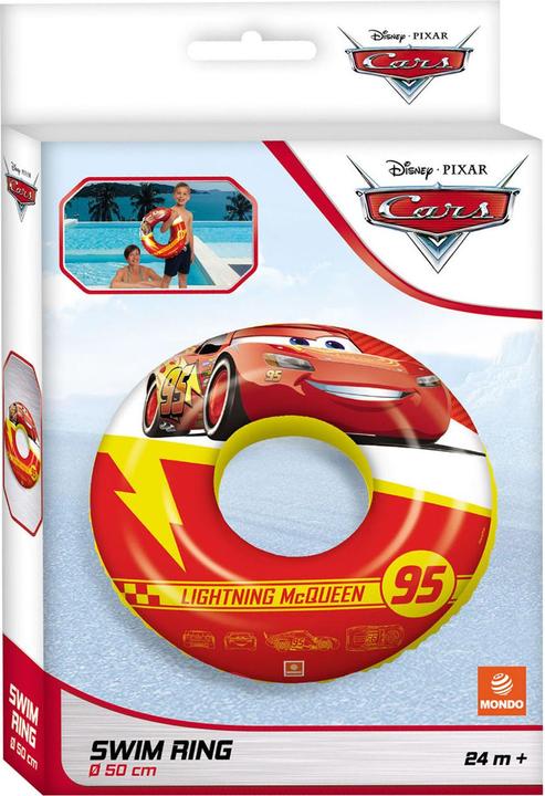 Immagine prodotto Mondo Cars Schwimmring