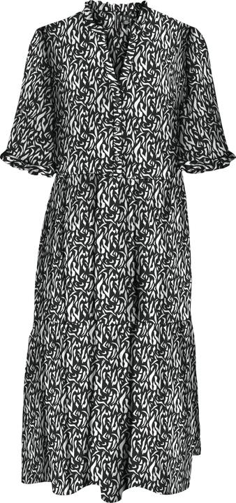Vero Moda VMTILDA Langes Kleid Kleid