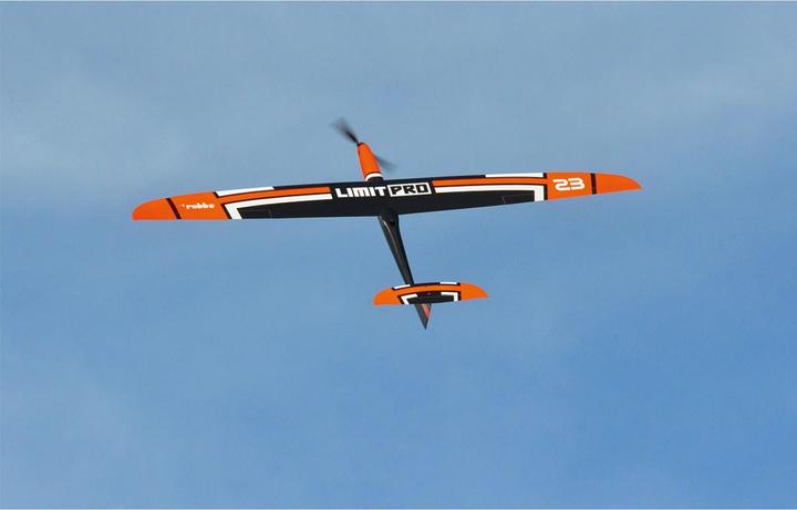 Image du produit Robbe Limit Pro Pnp (Planeur)