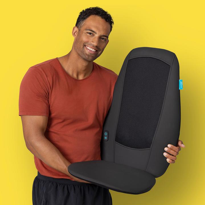 Produktbild Medisana MC-15E Shiatsu massage seat cover by ECOMED