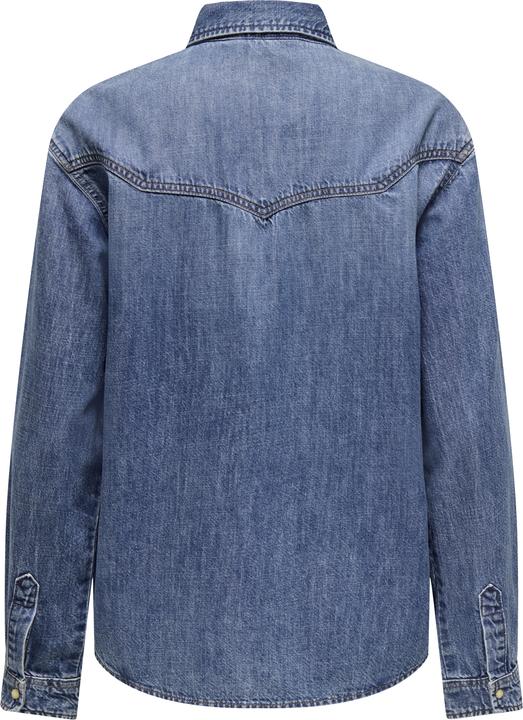 Image du produit Only ONLSEVIGNY Jeanshemd Jeanshemd (XXS)