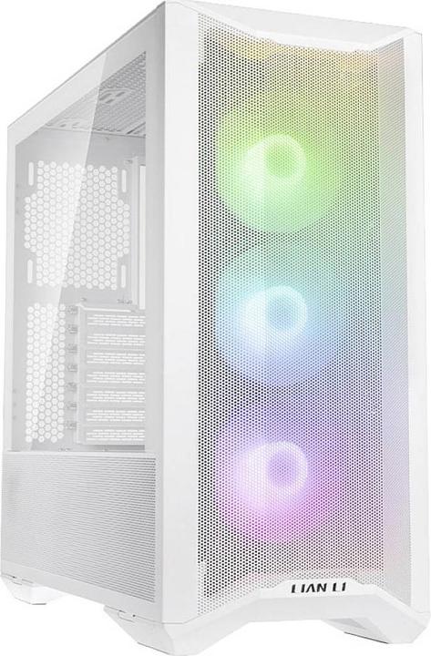 Immagine prodotto Lian-Li Lancool II Maglia C (ATX, mATX, Mini-ITX, E-ATX)