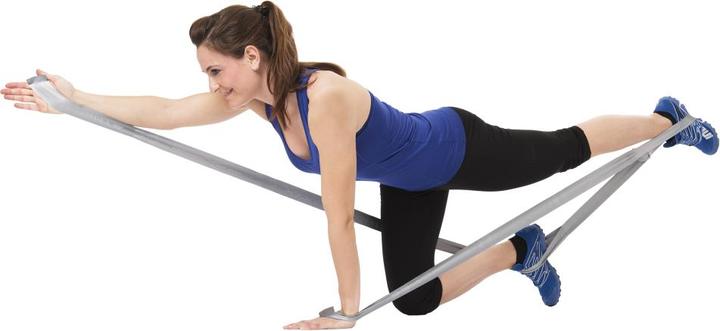 Immagine prodotto TheraBand CLX Band (2 m, Special Strong)