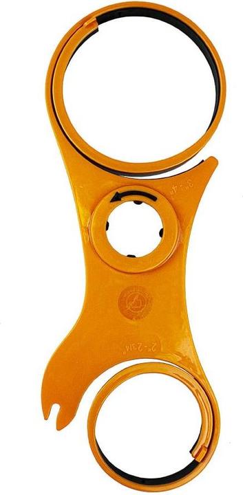 InnovaGoods Multi-purpose glass opener (Plastic lidded bottle opener)