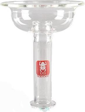 Actual product image Kaya Shisha replacement head single hole 110mm