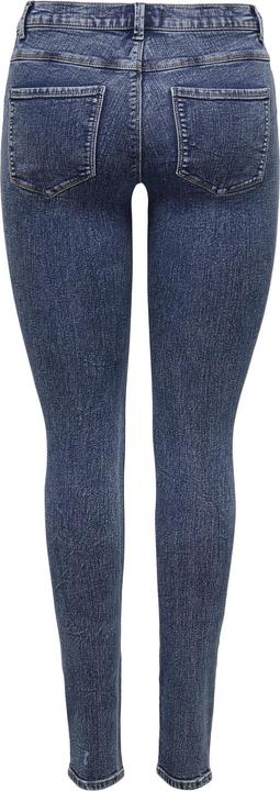Produktbild Only ONLRAIN Mittlere Taille Skinny Fit Jeans Skinny Jeans (30)