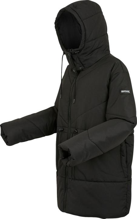 Actual product image Regatta Womens/Ladies Rurie Baffled Padded Jacket (38 D)