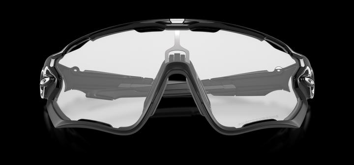 Actual product image Oakley Jawbreaker (Black, photocromatic)