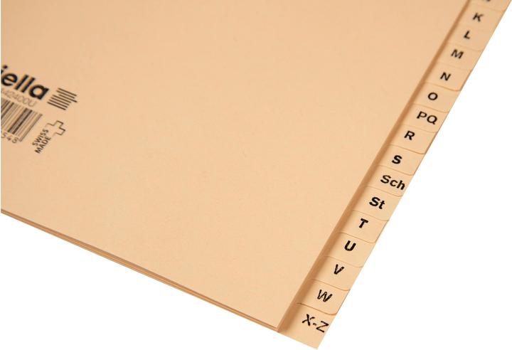 Actual product image Biella Register Paper