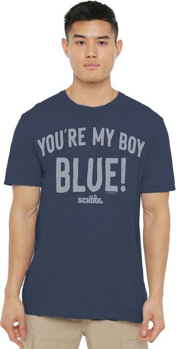 Produktbild Old School My Boy Blue TShirt (XL)