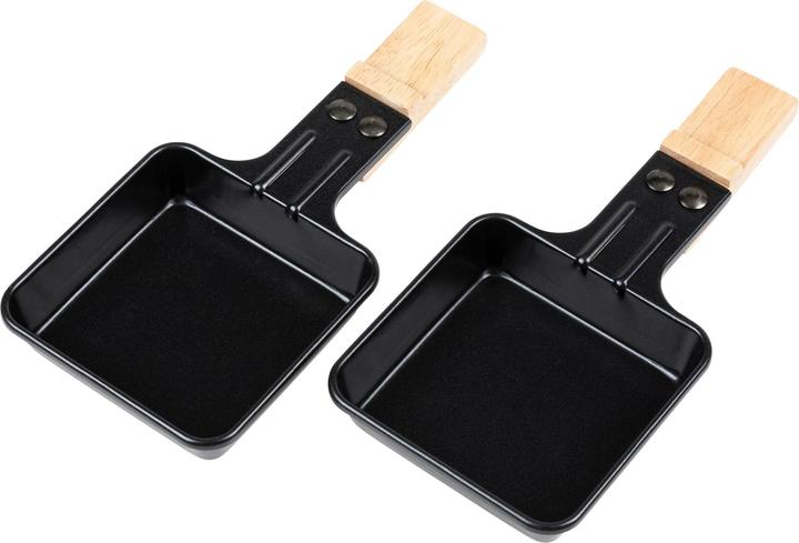 Furber Poêlons à raclette Festa
