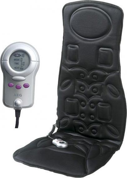 Actual product image AEG 520568 Heatable massage mat MM 5568 for 12 V and 230 V