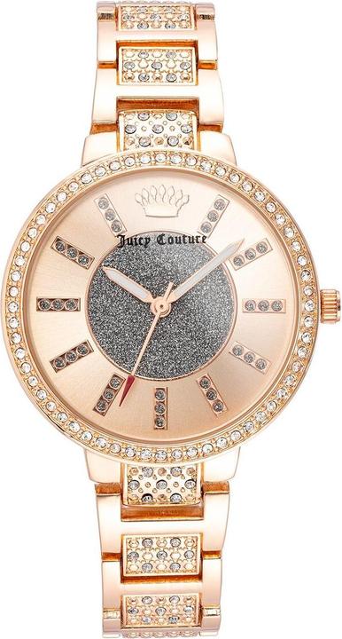 Juicy Couture Damenuhr JC1312RGRG (Ø 36 mm) (36 mm)