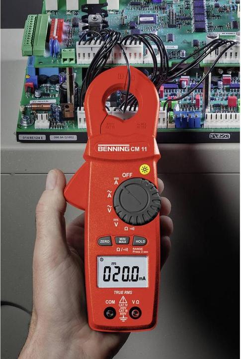 Produktbild Benning Stromzange (CAT IV 300V)