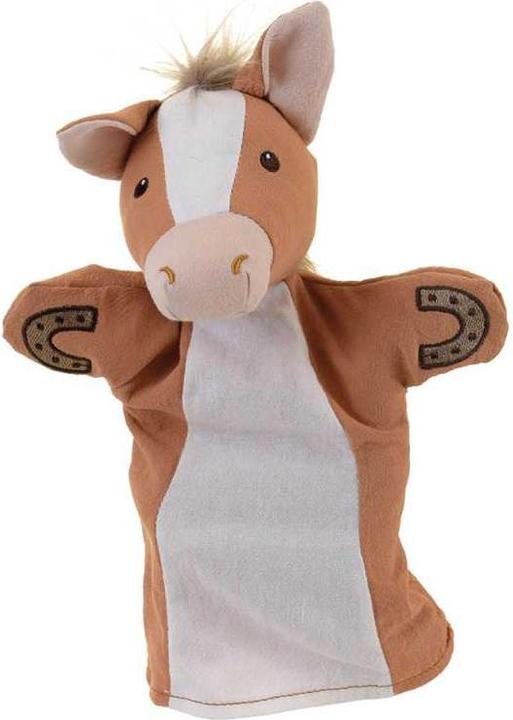 Produktbild Egmont Handpuppe Pferd 30 cm