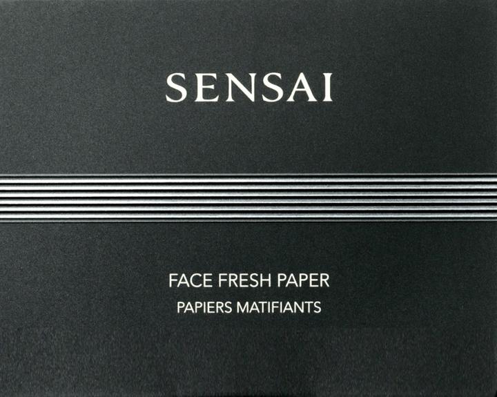 Image du produit Sensai Face Fresh Paper (Poudre, 1 ml)