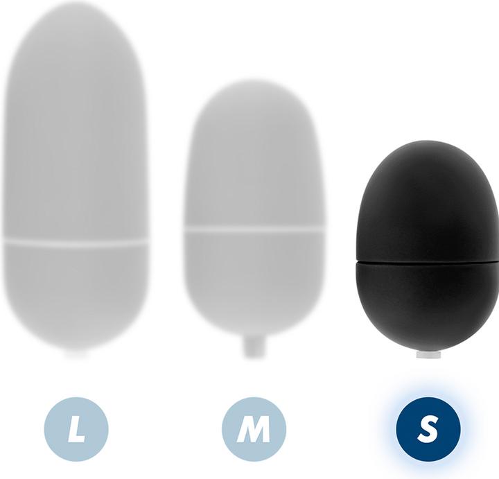 Image du produit Online OEuf vibrant avec télécommande, taille S