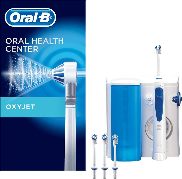 Image du produit Oral-B OxyJet