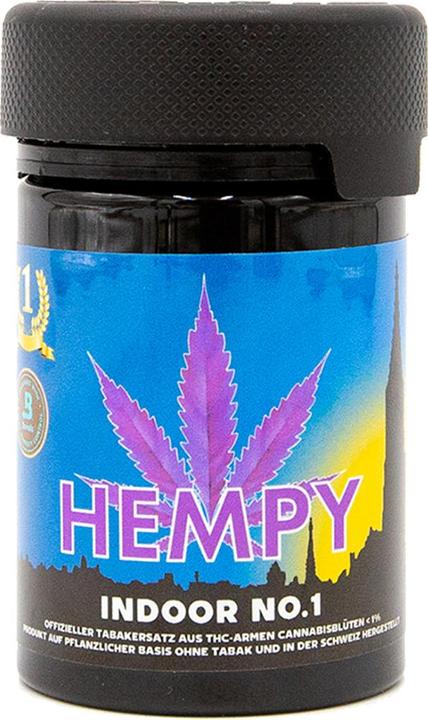 Produktbild Hempy Indoor Nr.1 (42.85 g, Indoor)