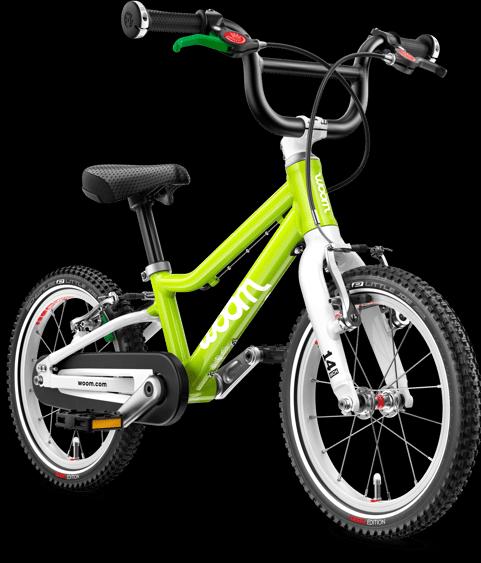 Produktbild woom Original 2 (14")