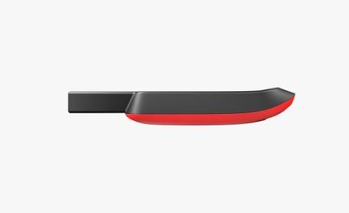 Image du produit SanDisk Cruzer Spark 128GB USB 2.0 USB 2.0 (128 Go, USB-A, USB 2.0)