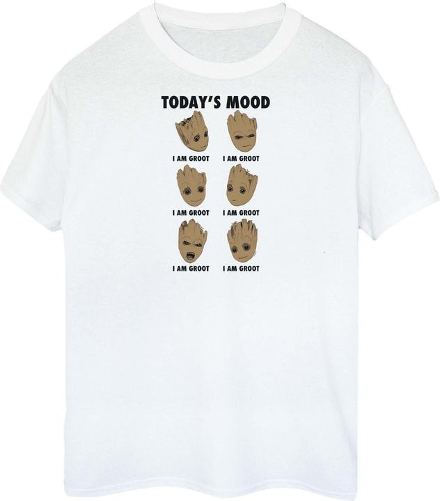 Guardians of the Galaxy Today's Mood TShirt