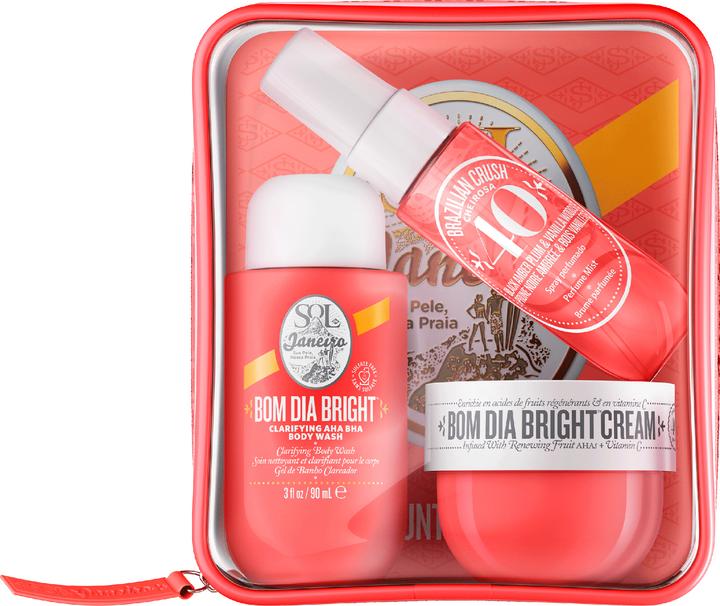 Sol de Janeiro Bom Dia Bright Jet Set (Body care set)