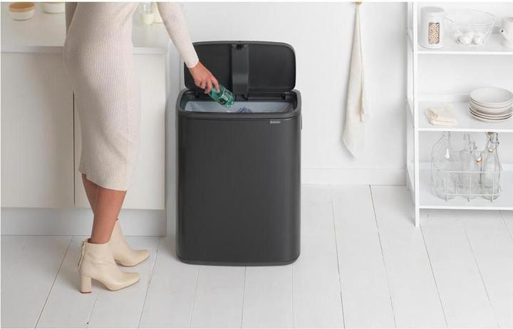 Image du produit Brabantia Bo Touch Bin (60 l)