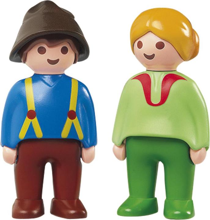 Immagine prodotto Playmobil La mia Arca di Noè (6765, Playmobil 1.2.3)